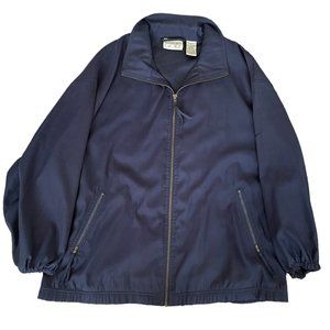 VINTAGE REEBOK [GOLF JACKET]  || SIZE L ||